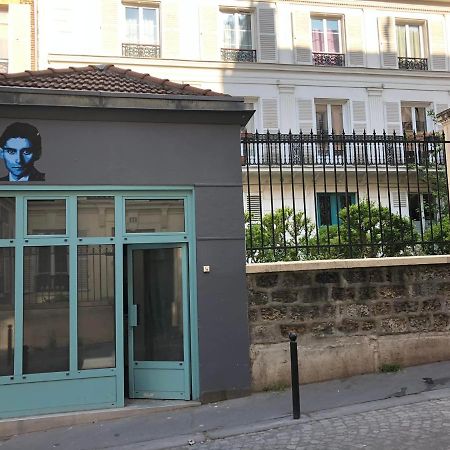 Suites Rive Gauche - Maison Montmartre - Chez Ludo Paris Exterior photo
